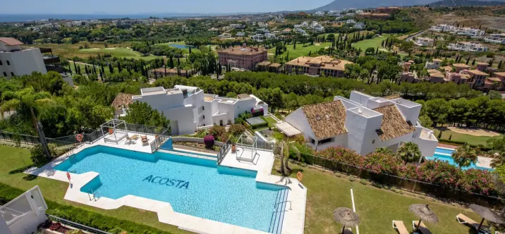 Продажа пентхауса в Los Flamingos 0