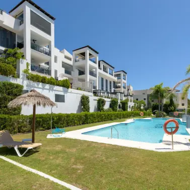 Продажа пентхауса в Los Flamingos