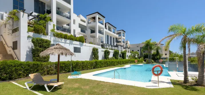 Продажа пентхауса в Los Flamingos 1