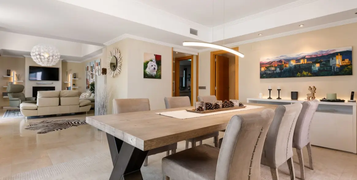 Продажа пентхауса в Los Flamingos 3