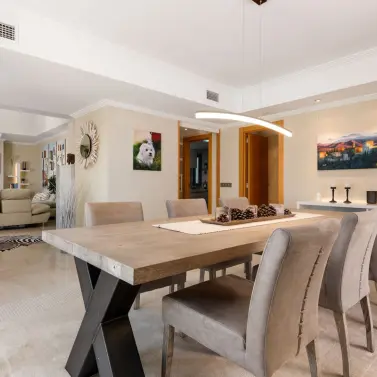 Продажа пентхауса в Los Flamingos