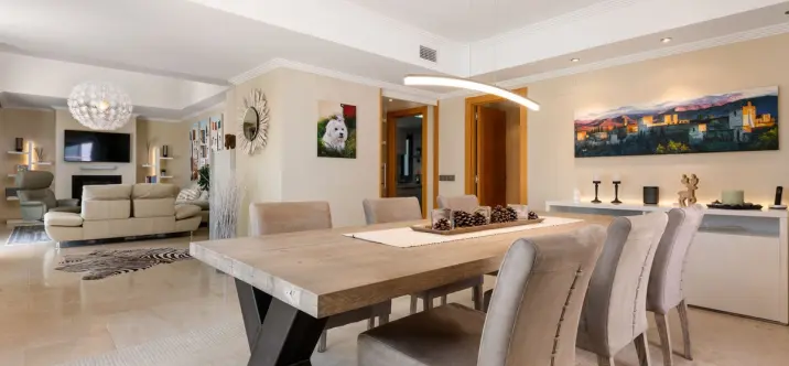 Продажа пентхауса в Los Flamingos 2