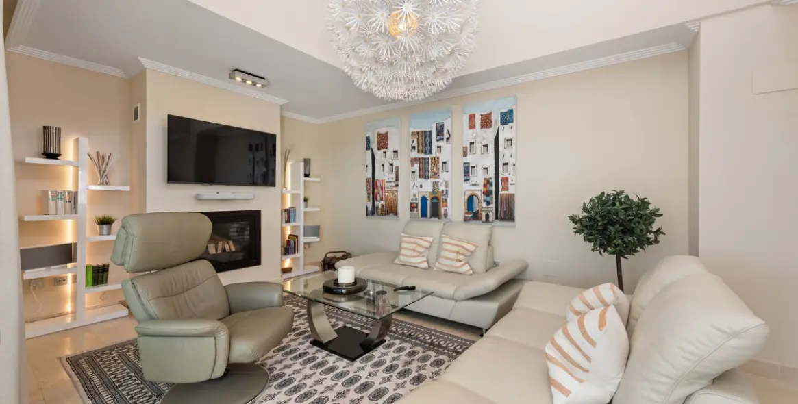 Продажа пентхауса в Los Flamingos 4