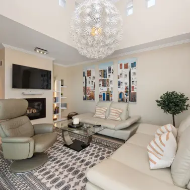 Продажа пентхауса в Los Flamingos