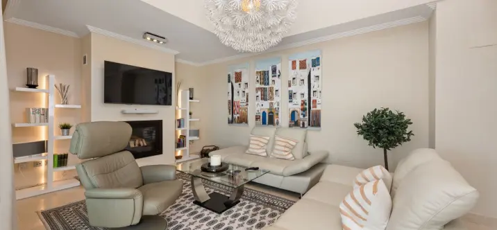 Продажа пентхауса в Los Flamingos 3