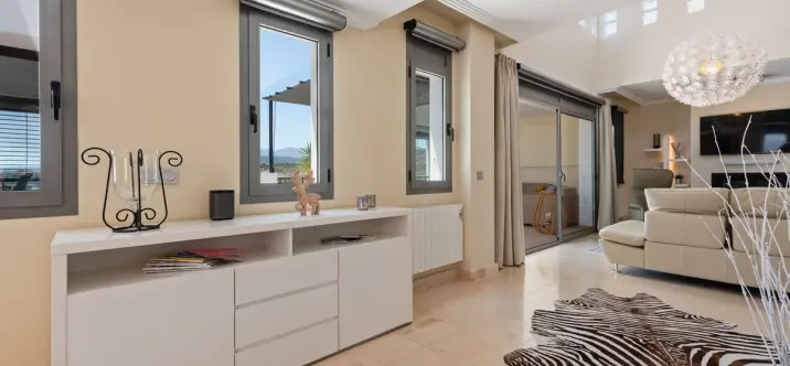 Продажа пентхауса в Los Flamingos 4