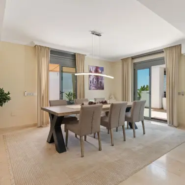 Продажа пентхауса в Los Flamingos