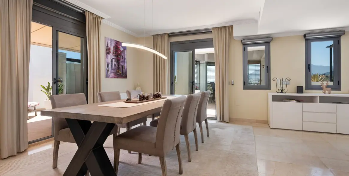 Продажа пентхауса в Los Flamingos 7