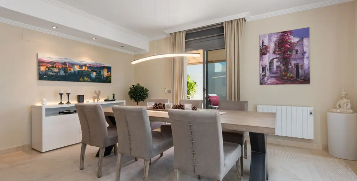 Продажа пентхауса в Los Flamingos 8