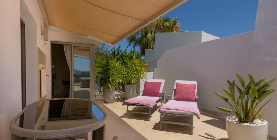 Продажа пентхауса в Los Flamingos 10