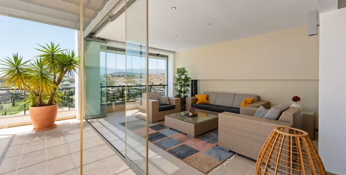 Продажа пентхауса в Los Flamingos 11