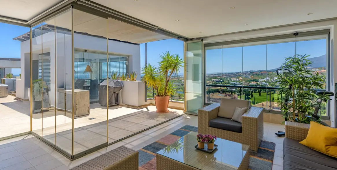 Продажа пентхауса в Los Flamingos 13