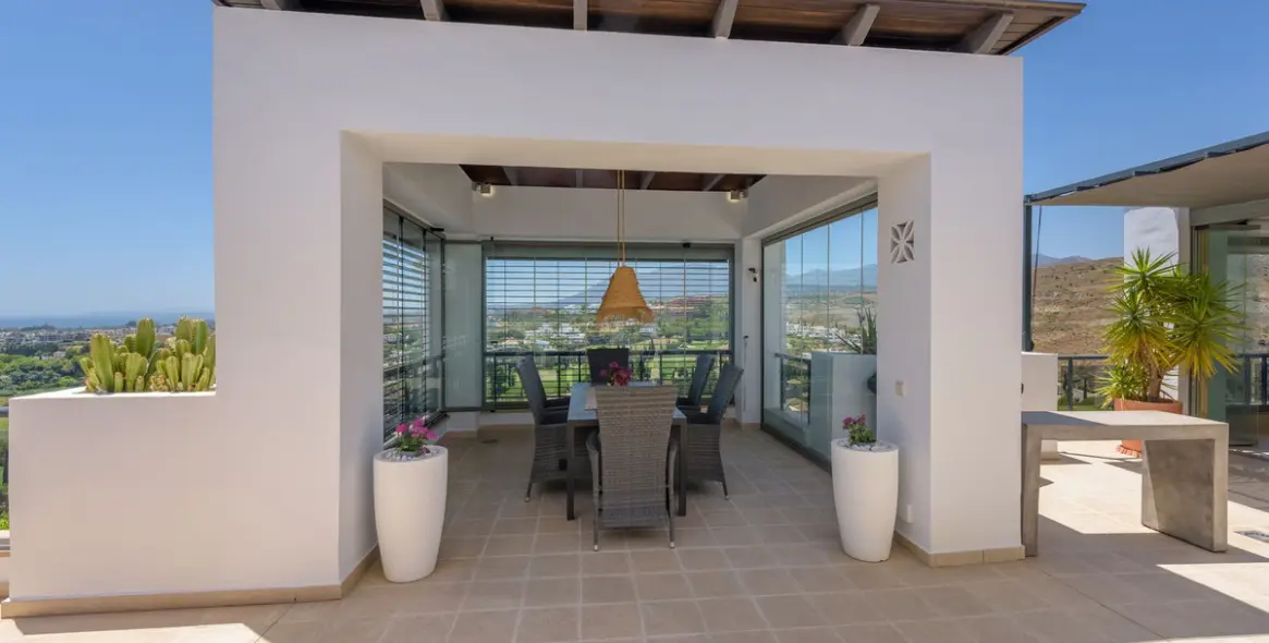 Продажа пентхауса в Los Flamingos 14