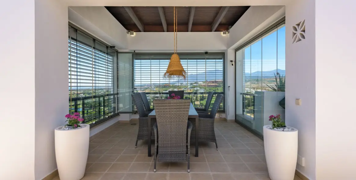 Продажа пентхауса в Los Flamingos 15