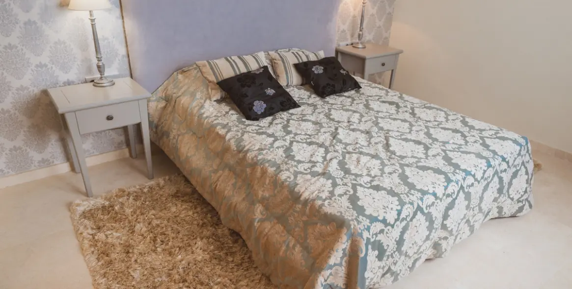 Long-term rent of penthouse in Los Flamingos 9