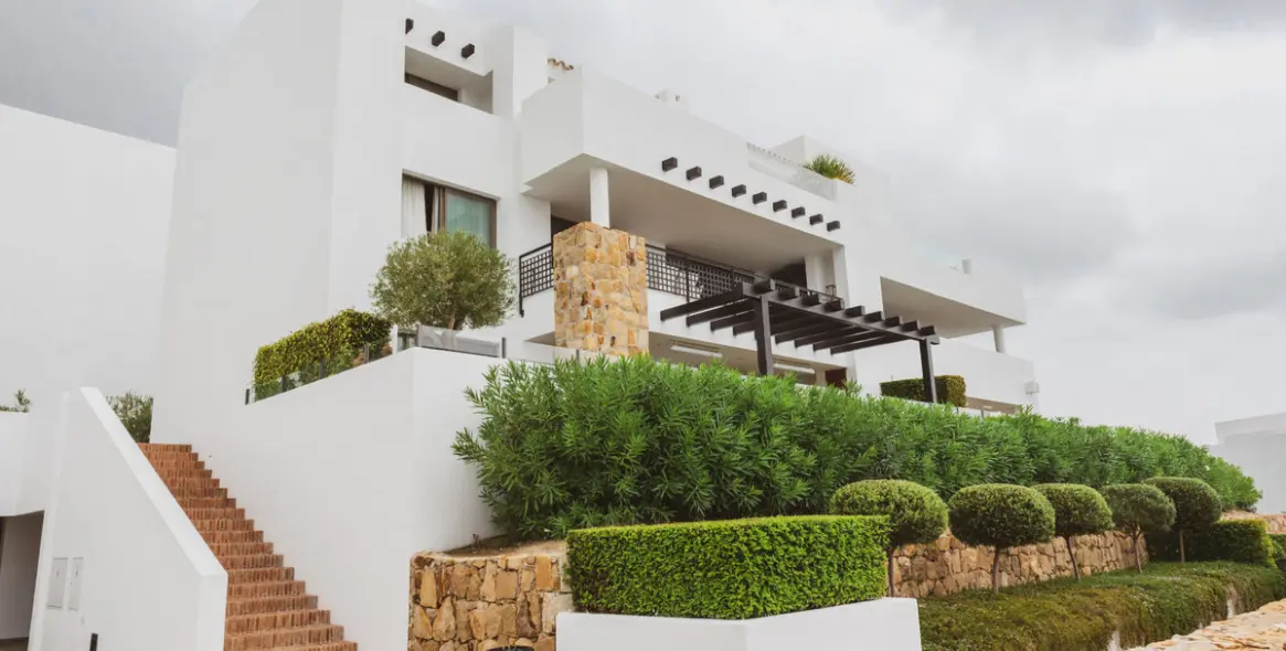 Sale of penthouse in Los Flamingos 1