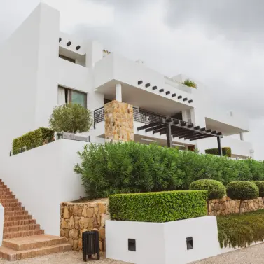 Venta de ático en Los Flamingos