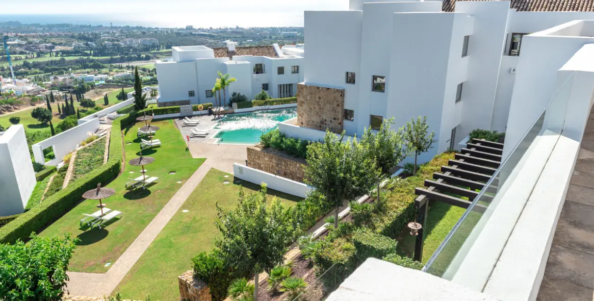 Sale of penthouse in Los Flamingos 3