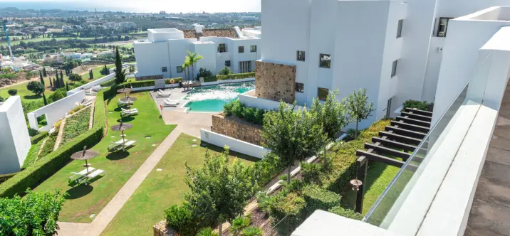 Venta de ático en Los Flamingos 2