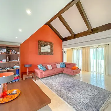 Venta de ático en Los Flamingos