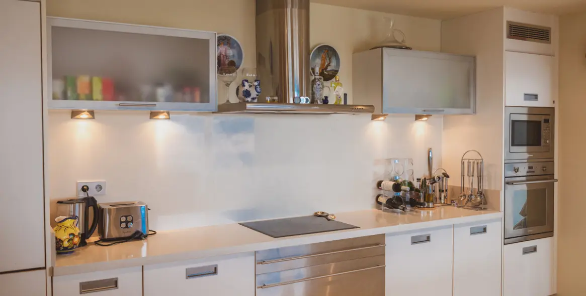 Sale of penthouse in Los Flamingos 13