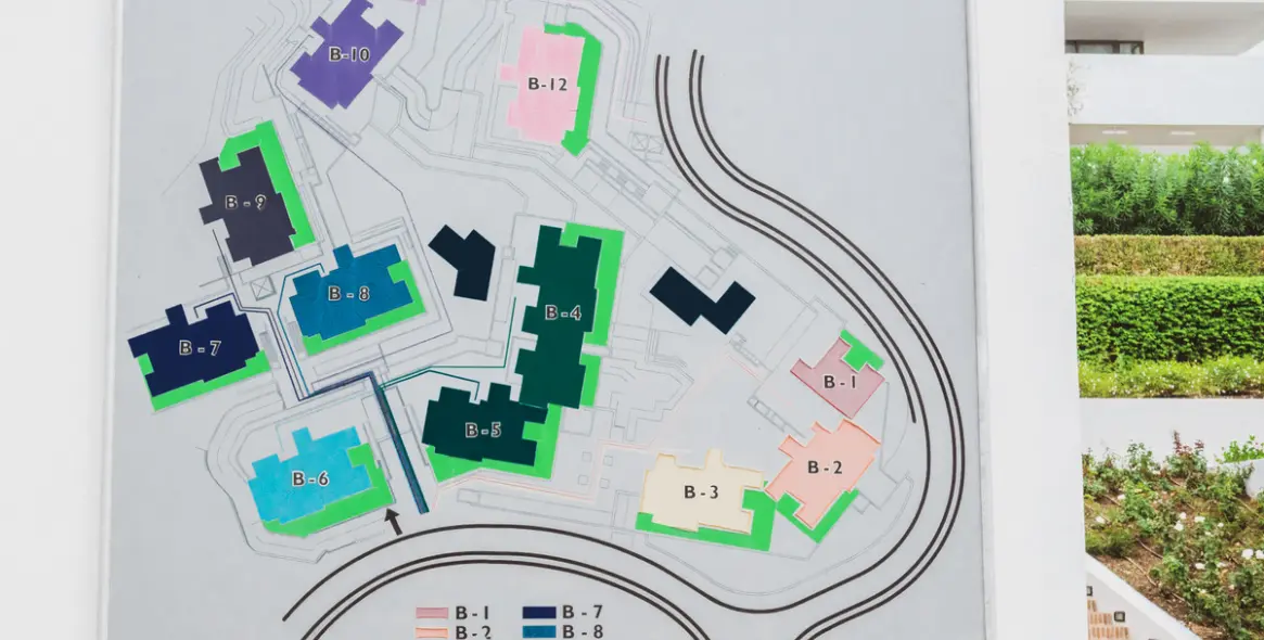 Sale of penthouse in Los Flamingos 16