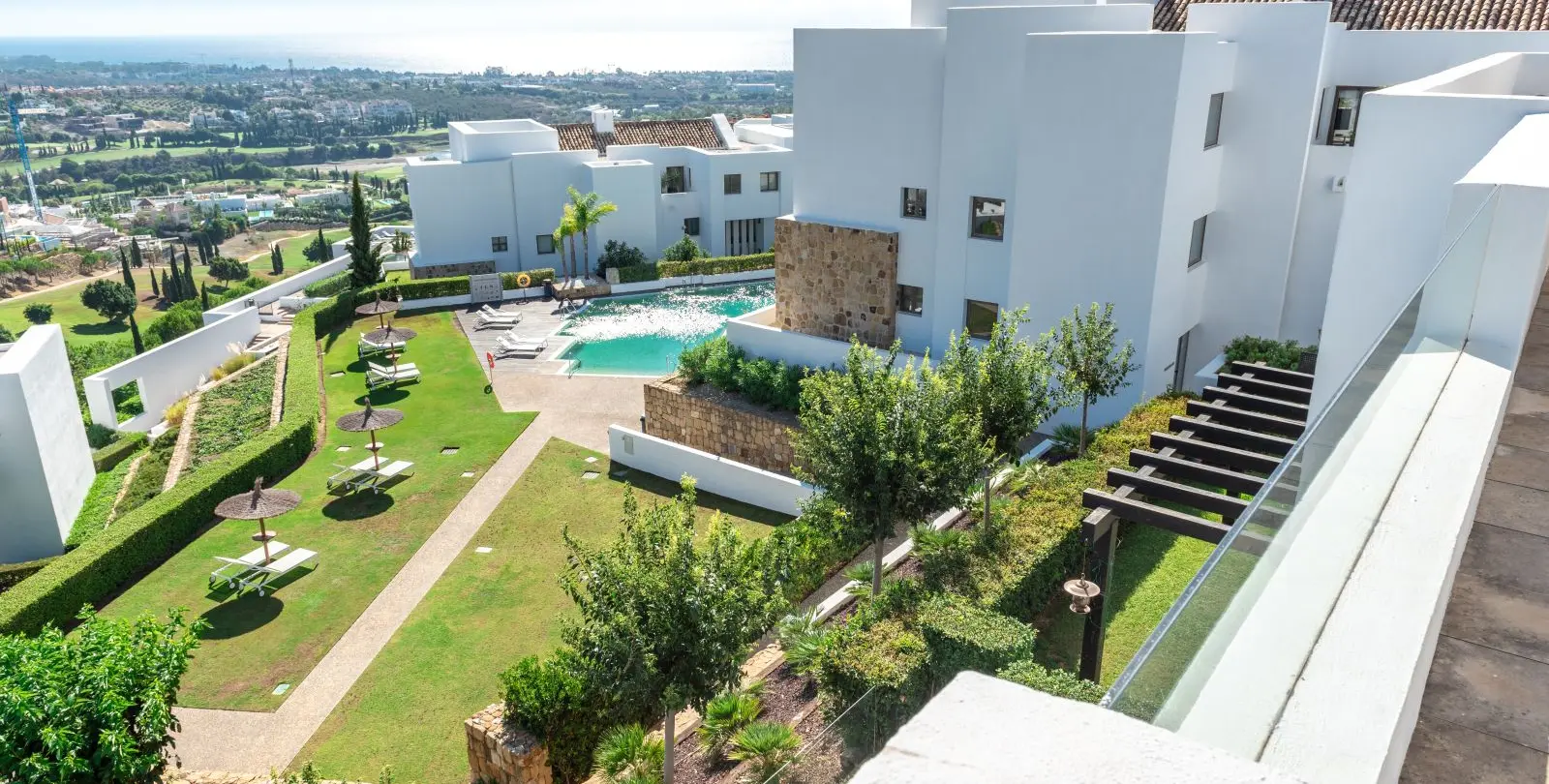 Sale of penthouse in Los Flamingos 3