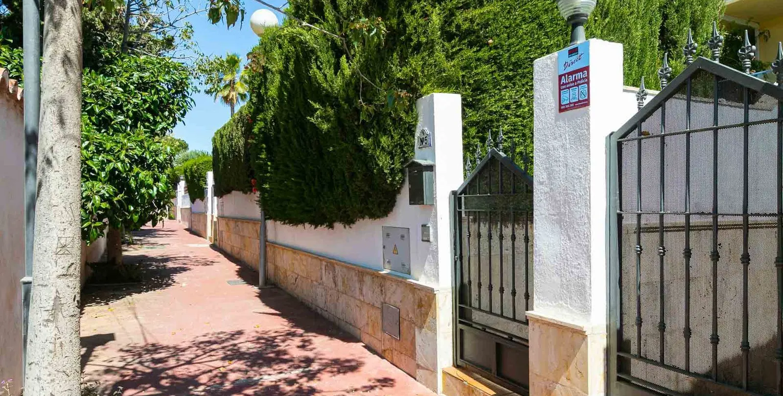 Venta de casa pareada en Costabella 3