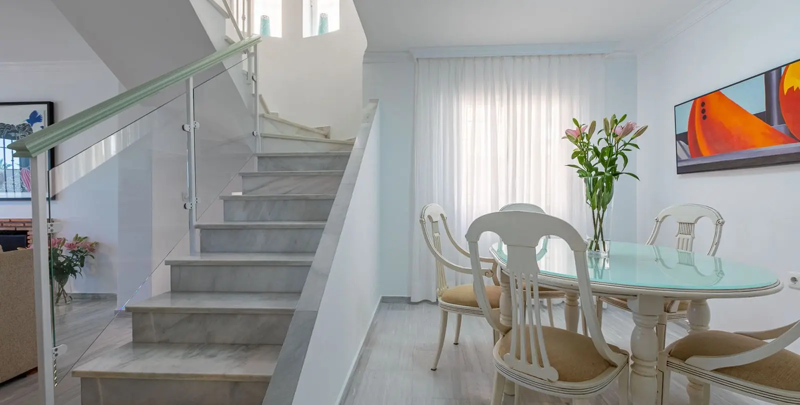 Venta de casa pareada en Costabella 6