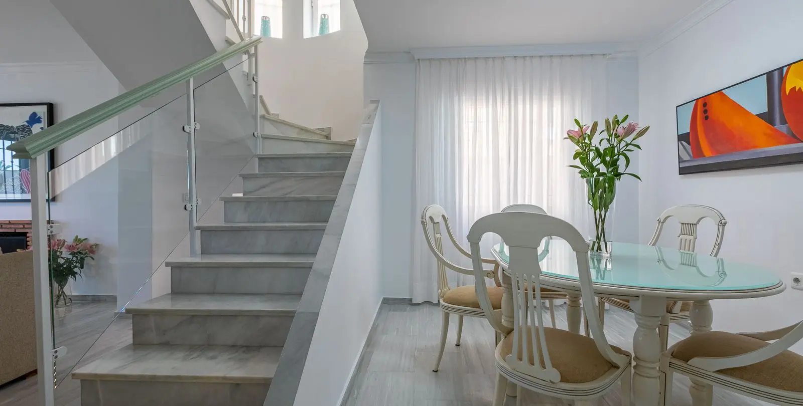 Venta de casa pareada en Costabella 7