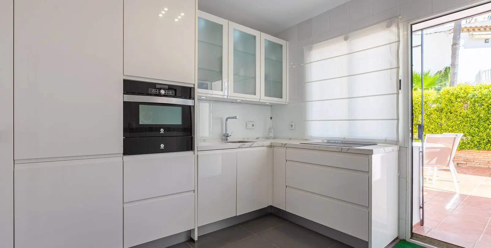 Venta de casa pareada en Costabella 12
