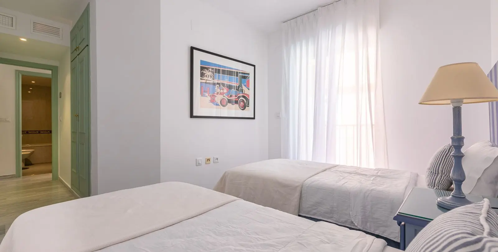 Venta de casa pareada en Costabella 24