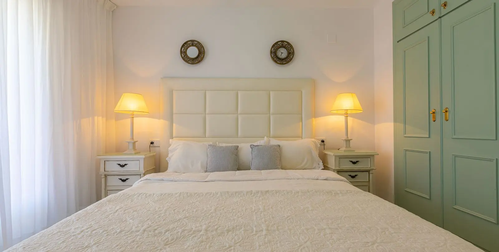 Venta de casa pareada en Costabella 29