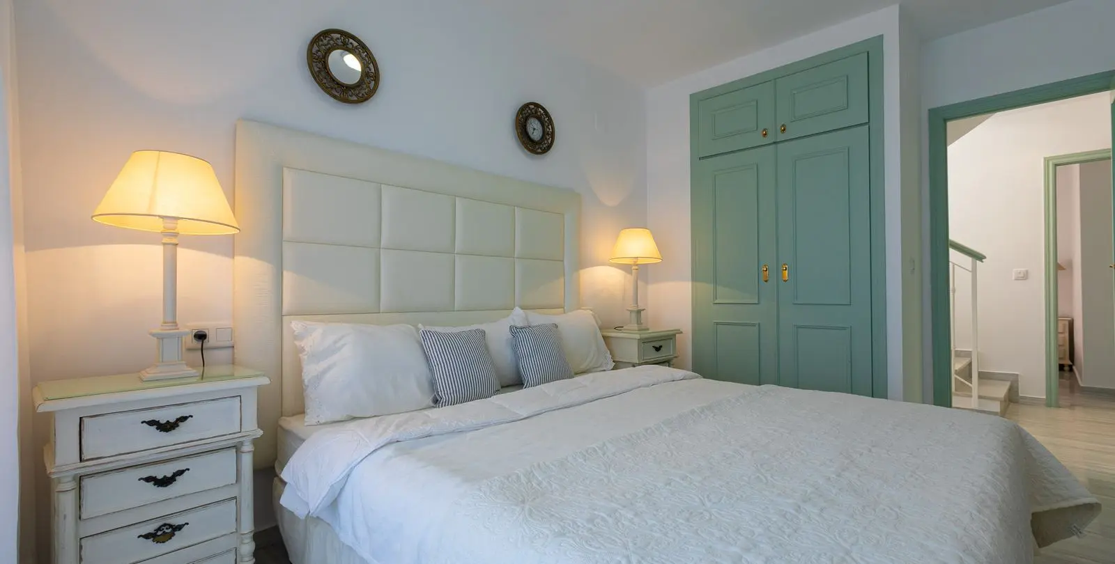 Venta de casa pareada en Costabella 32