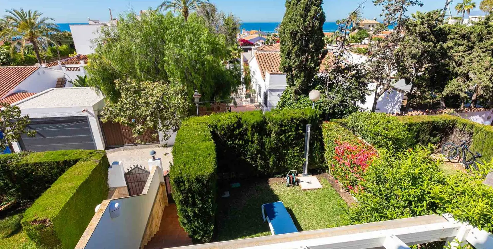 Venta de casa pareada en Costabella 36