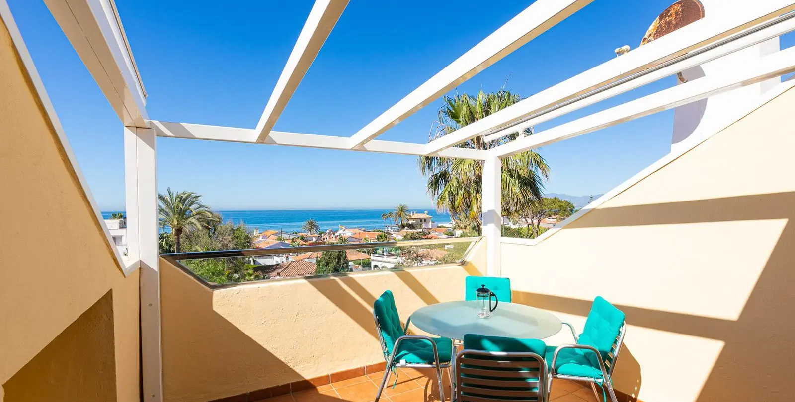 Venta de casa pareada en Costabella 44