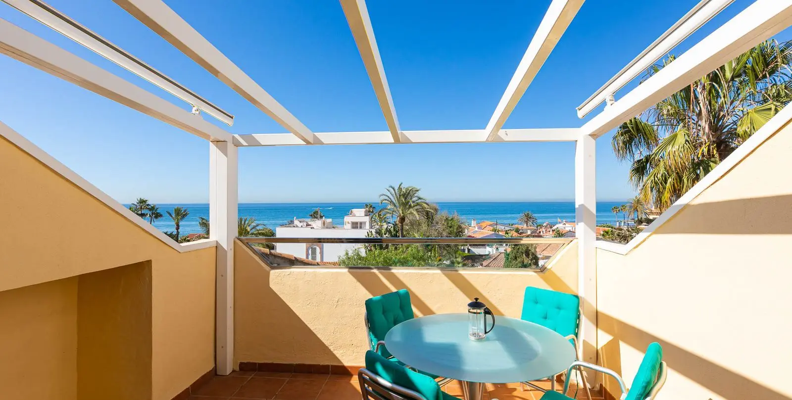Venta de casa pareada en Costabella 45