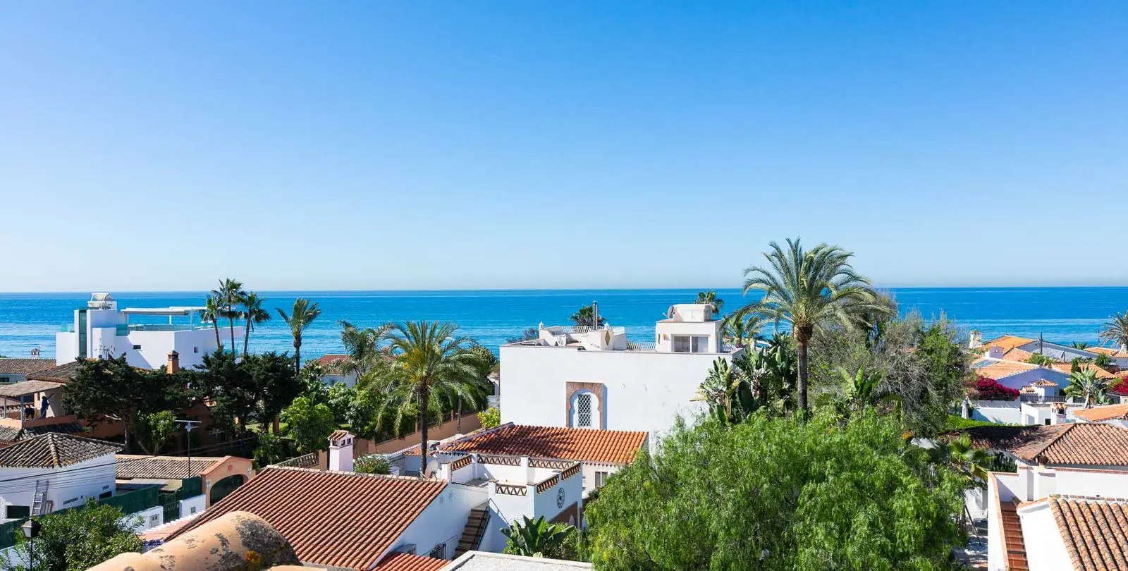 Venta de casa pareada en Costabella 47