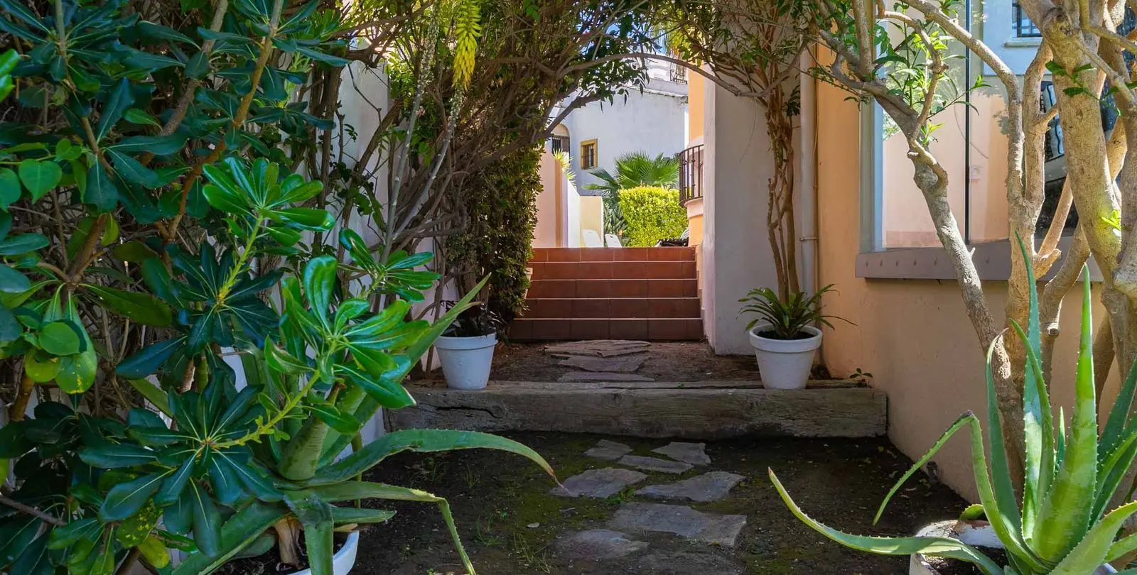 Venta de casa pareada en Costabella 54