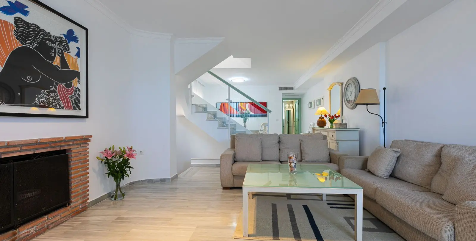 Venta de casa pareada en Costabella 58