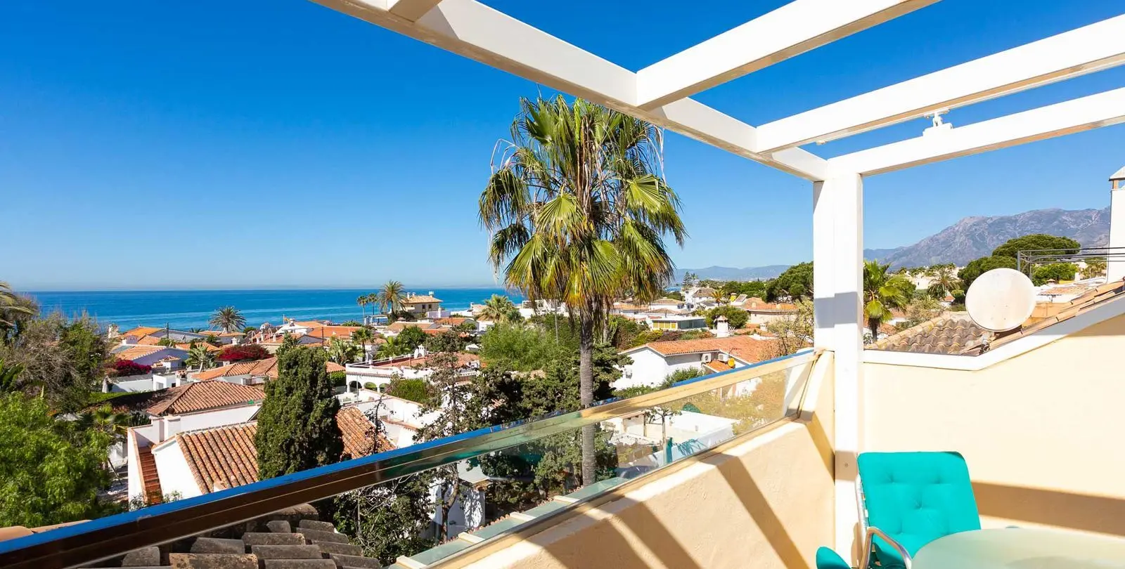 Sale of semi-detached house in Costabella 49