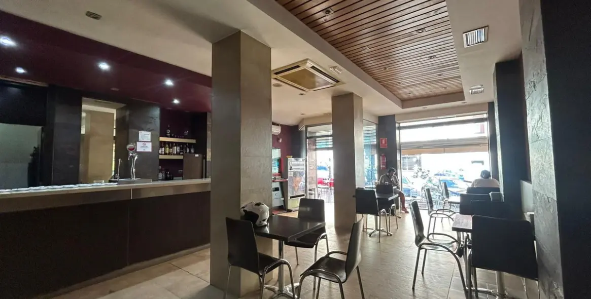 Sale of commercial premises in Marbella 2