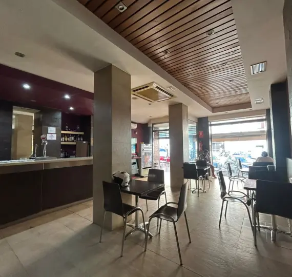 Sale of commercial premises in Marbella