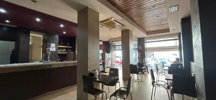 Sale of commercial premises in Marbella 1