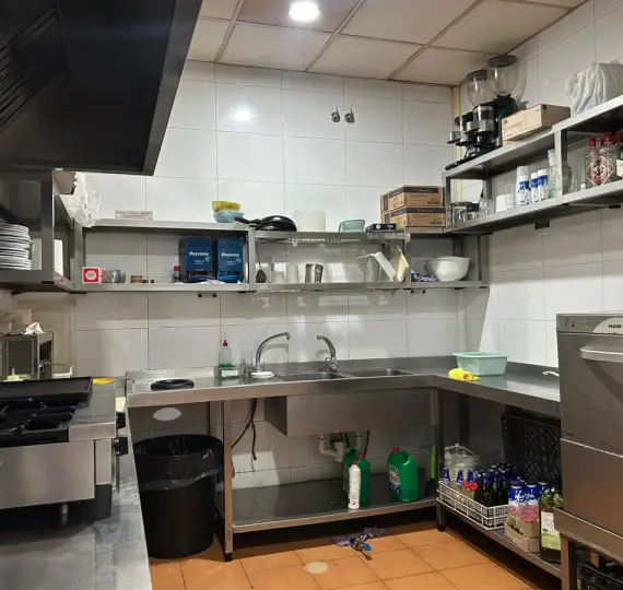 Sale of commercial premises in Marbella