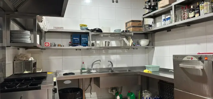 Sale of commercial premises in Marbella 2