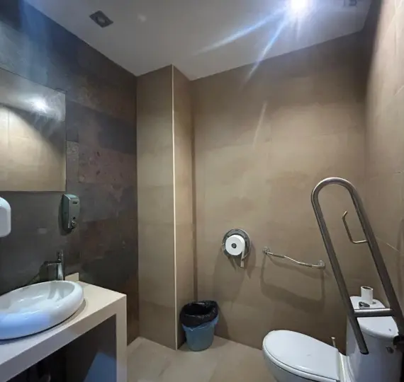 Sale of commercial premises in Marbella