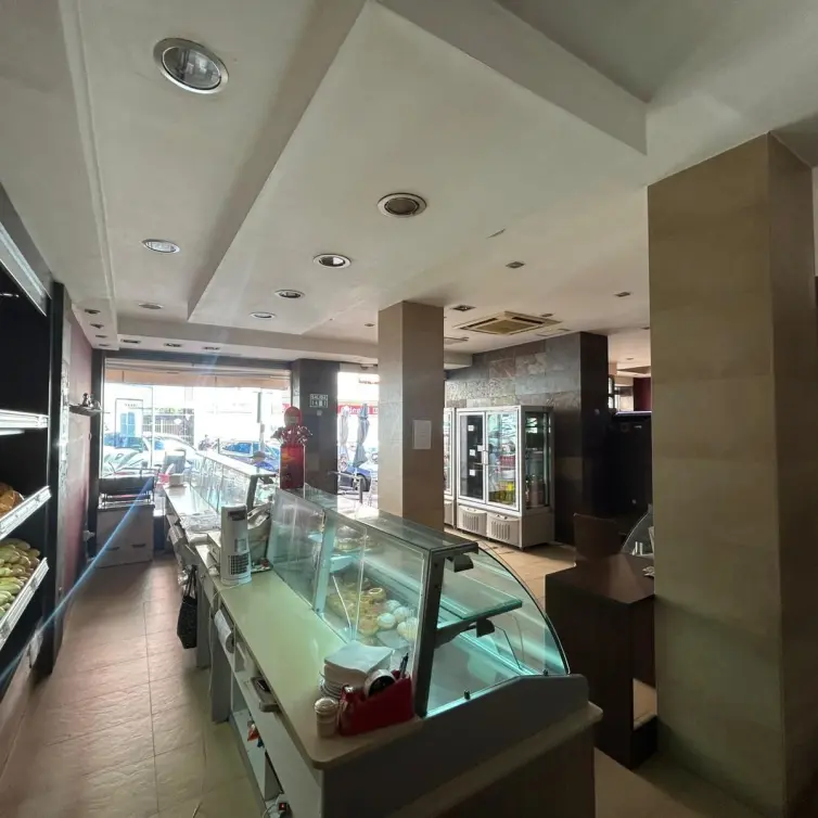 Продажа коммерческого помещения в Marbella