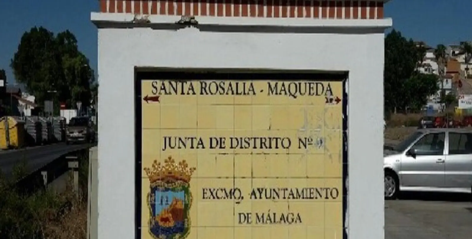 Sale of residential plot in Santa Rosalía 2
