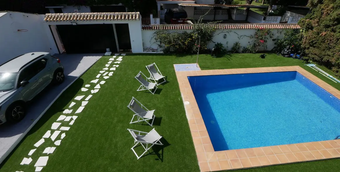 Sale of detached villa in Marbella 6